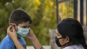 Oczy świata zwrócone są na Indie i indyjski wariant koronawirusa