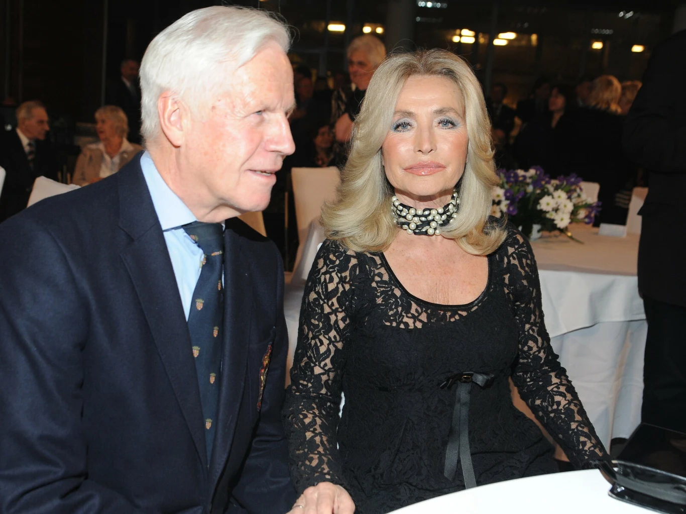 Krzysztof Baranowski i Bogumiła Wander Krzysztof Baranowski i Bogumiła Wander