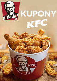 Kupony rabatowe KFC