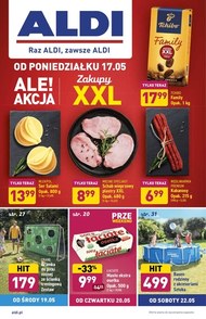 Pełna oferta sieci Aldi