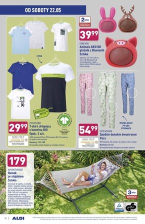 Pełna oferta sieci Aldi