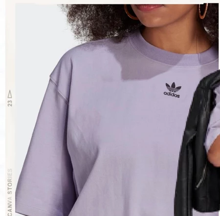 Bluzka Adidas