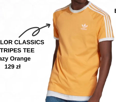 T-shirt Adidas