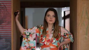 Sandra Drzymalska w serialu "Sexify"