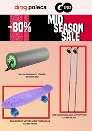 Wyprzedaż w Go Sport