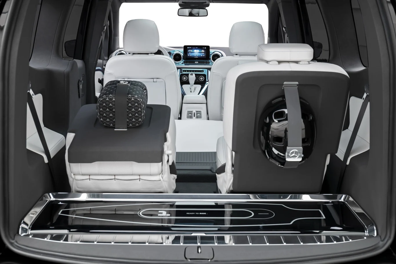 Mercedes Concept EQT