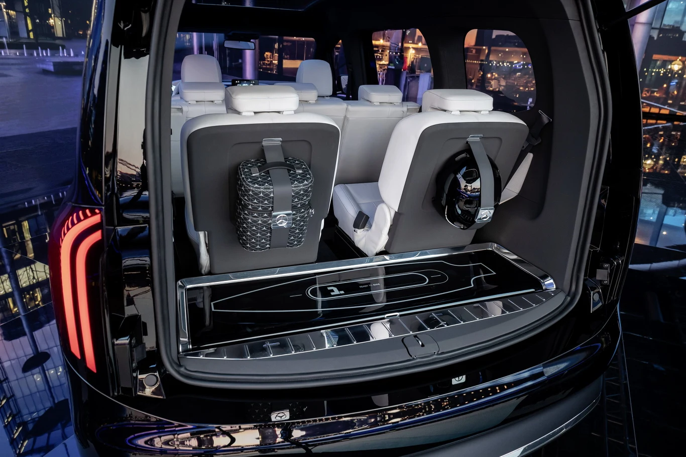 Mercedes Concept EQT