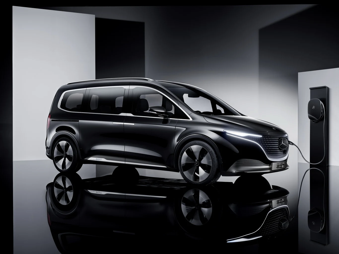 Mercedes Concept EQT