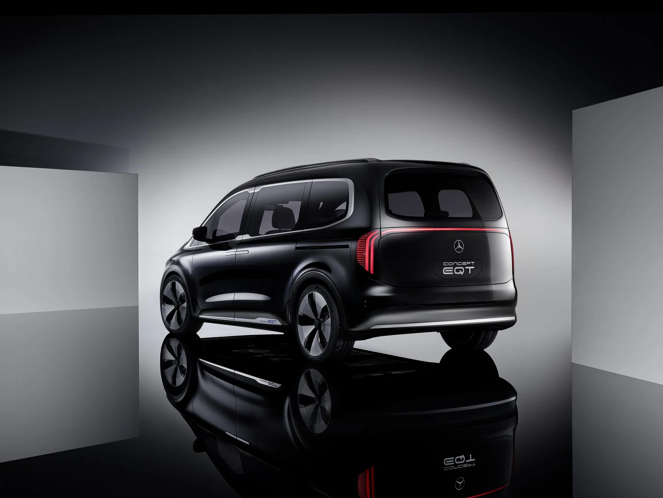 Mercedes Concept EQT