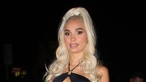 Pia Mia przyłapana przez paparazzi 