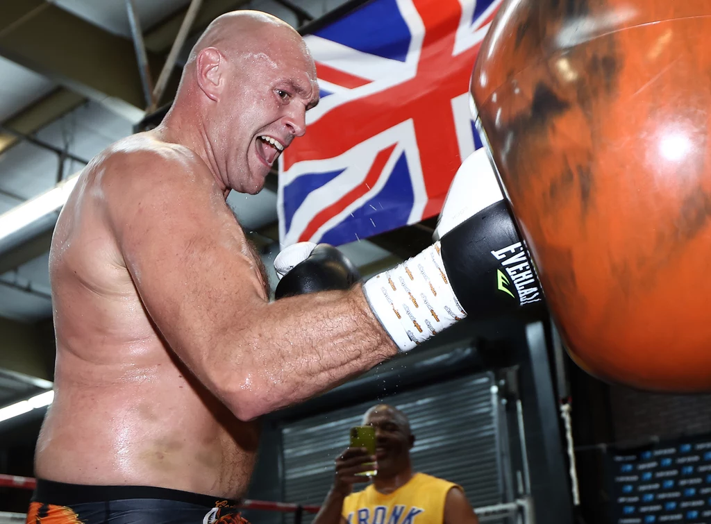 Tyson Fury Tyson Fury