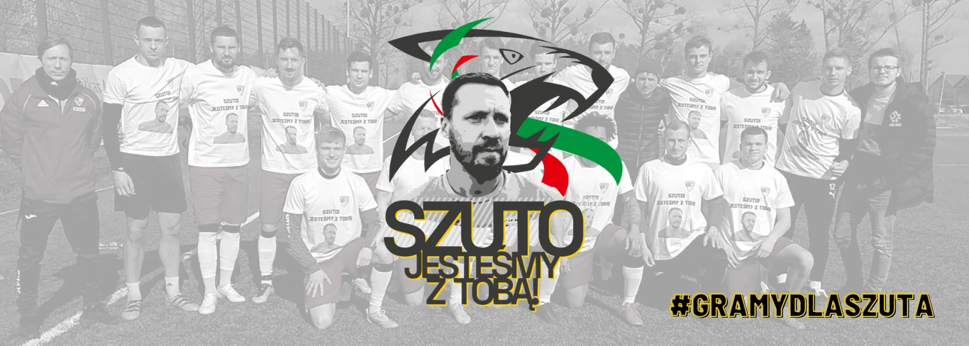 Gramy dla Szuta Gramy dla Szuta