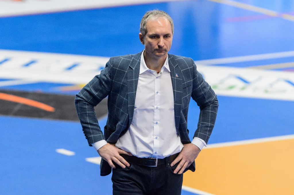 Andrzej Kowal zadomowił się w Suwałkach Andrzej Kowal zadomowił się w Suwałkach