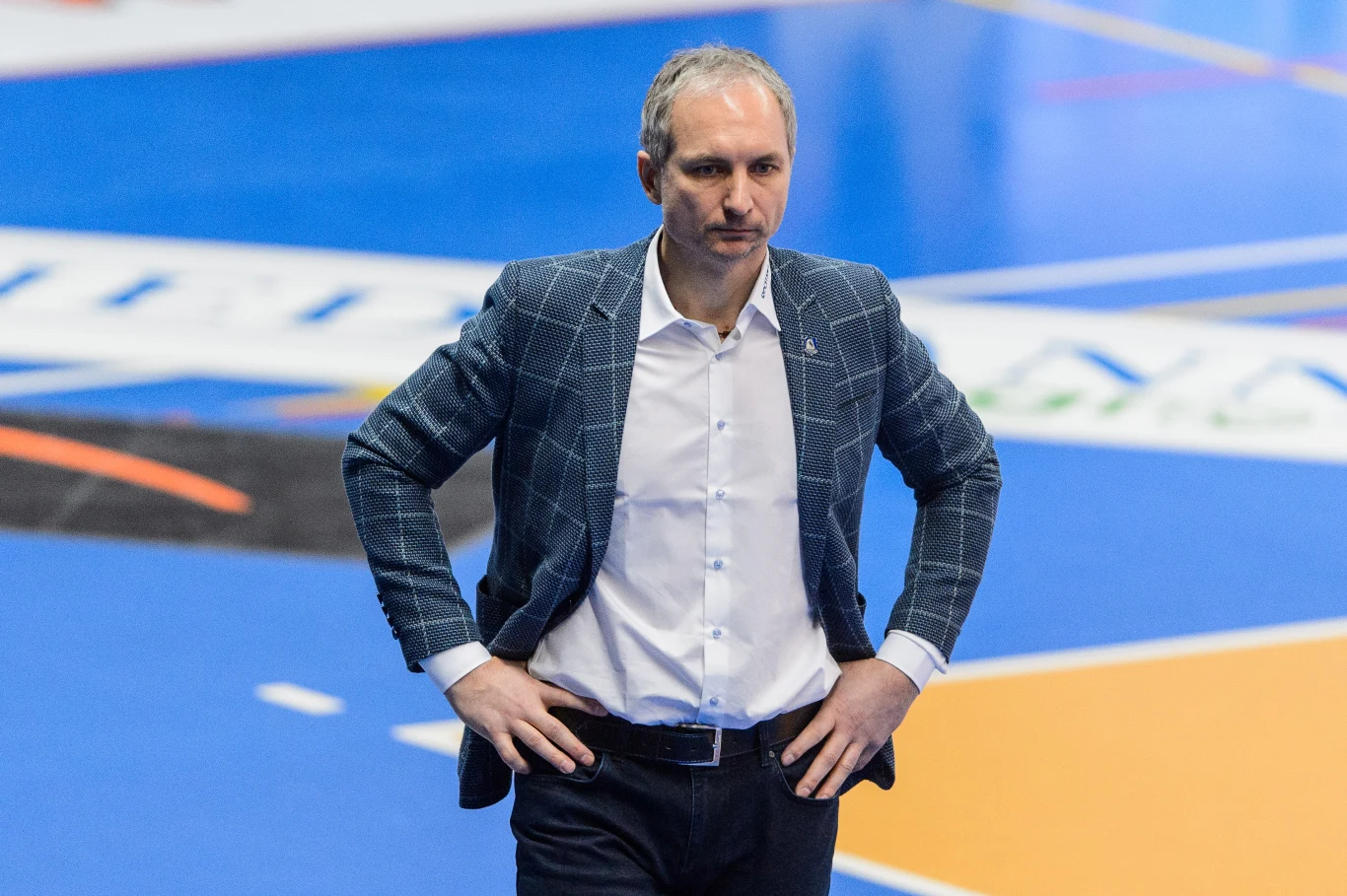 Andrzej Kowal musi szukać nowego miejsca pracy Andrzej Kowal musi szukać nowego miejsca pracy