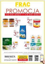 Oferta promocyjna sieci Frac