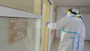 Ministerstwo podało dane o nowych zakażeniach w Polsce