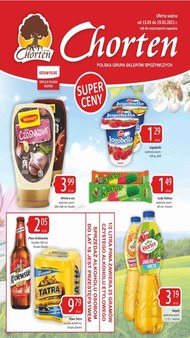 Super ceny w Chorten!