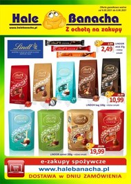 Hale Banacha - nowa oferta spożywcza