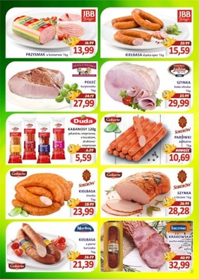 Hale Banacha - nowa oferta spożywcza