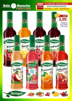 Hale Banacha - nowa oferta spożywcza