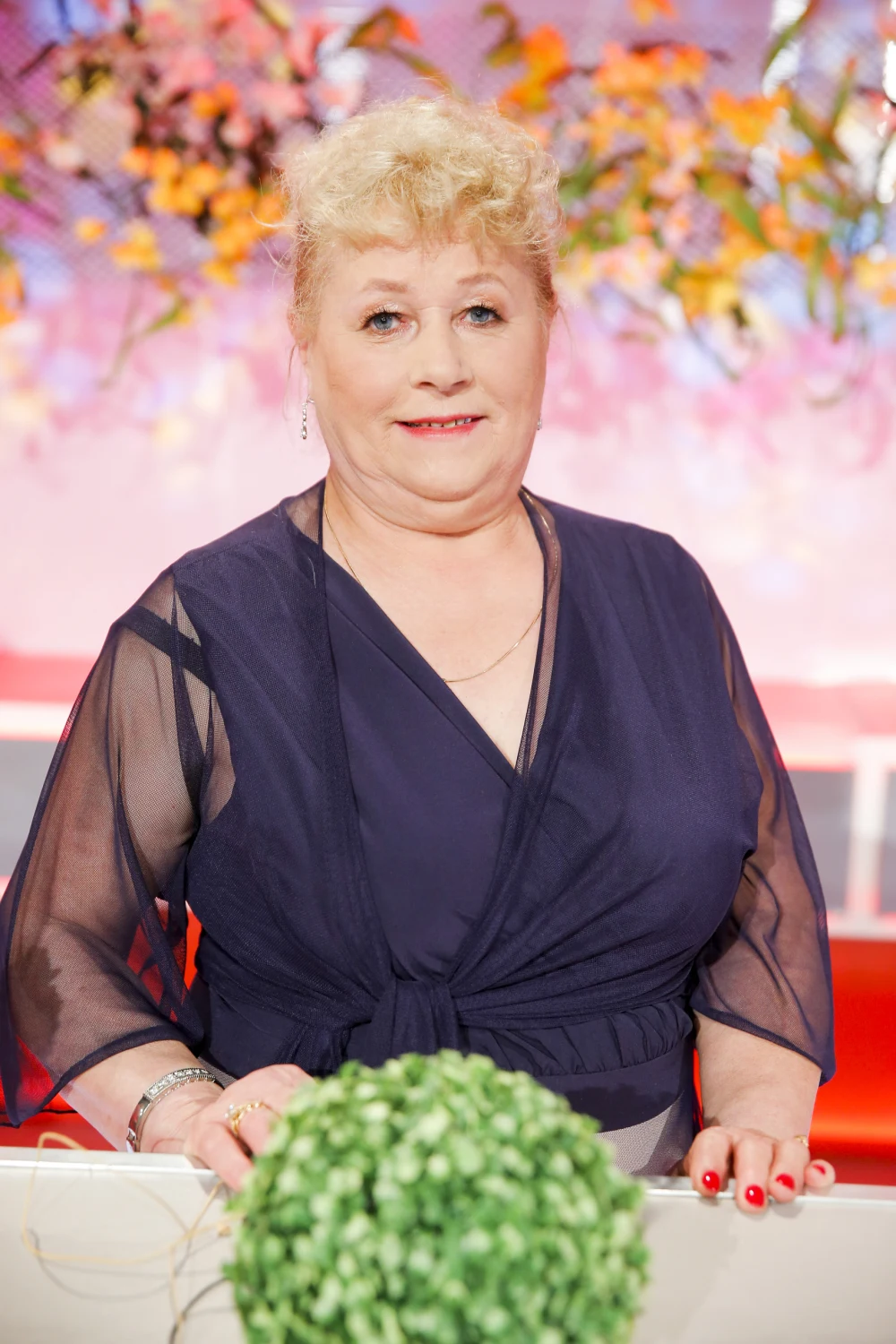 Halina z "Sanatorium miłości" Halina z "Sanatorium miłości"