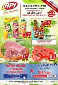 Zawsze udane zakupy w Api Market!