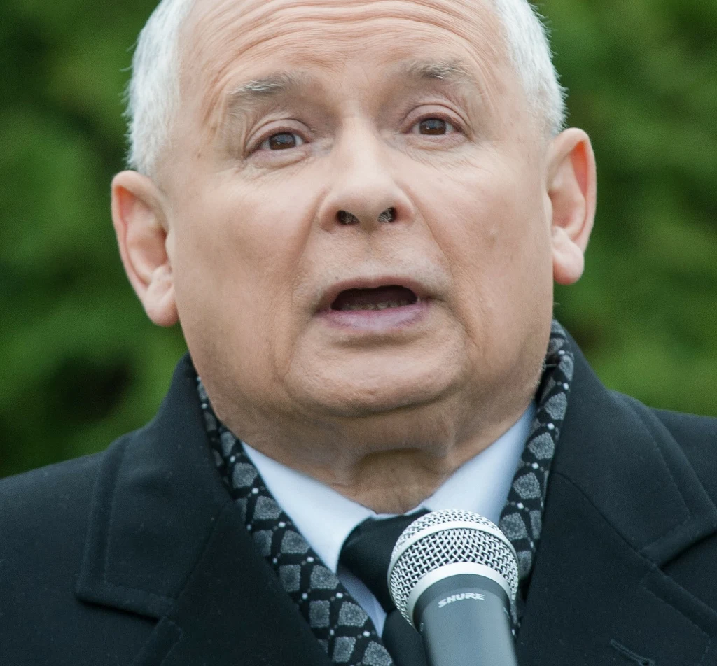 Jarosław Kaczyński 