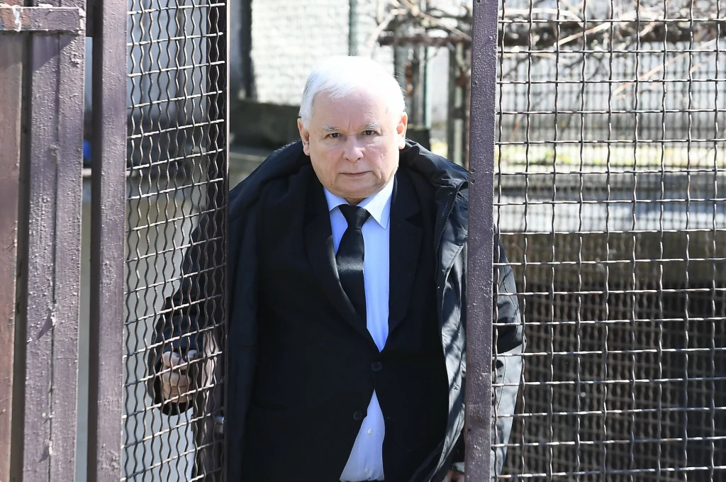 Jarosław Kaczyński Jarosław Kaczyński