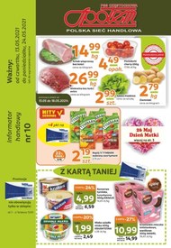 Dzień matki w PSS Społem Częstochowa