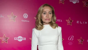 Bogumiła Wander w 2016 roku  