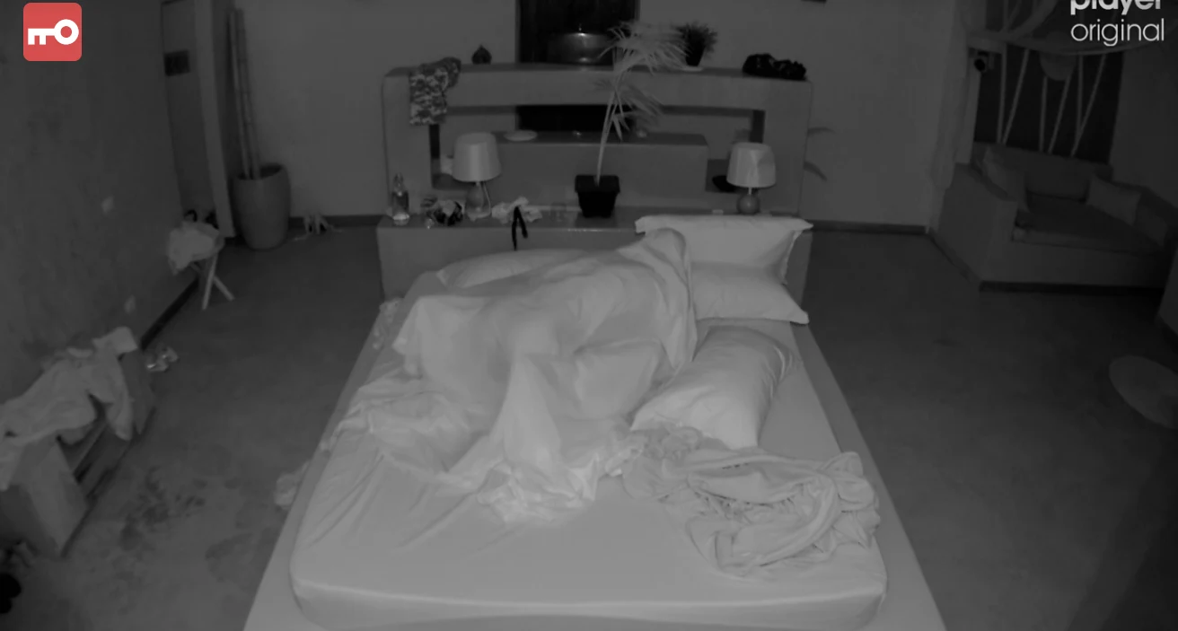 Bibi i Simon mocno się do siebie zbliżyli Bibi i Simon mocno się do siebie zbliżyli