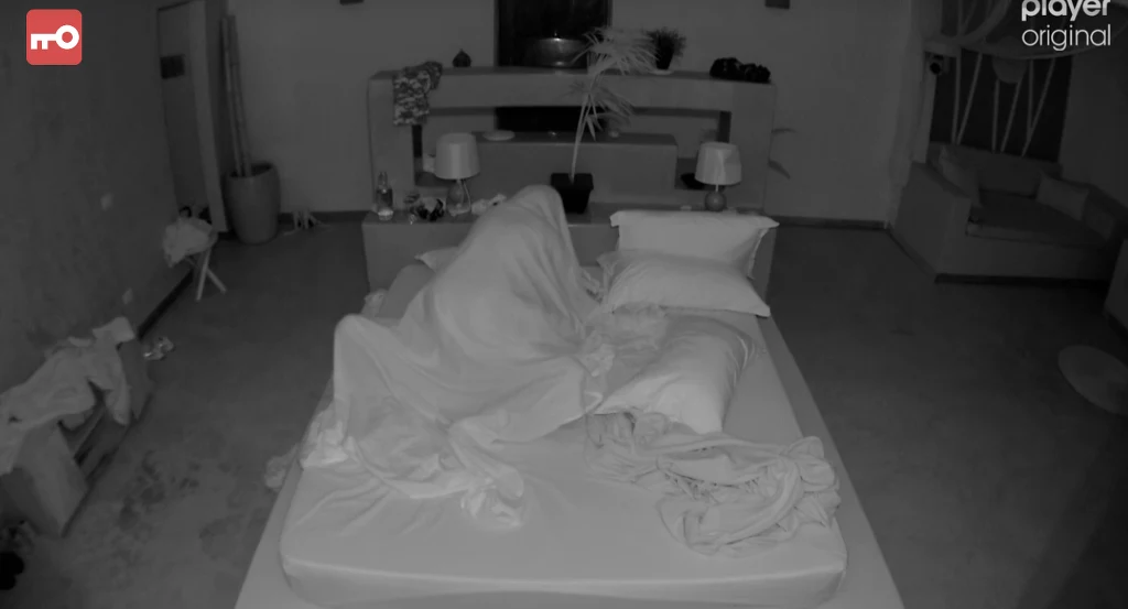 Bibi i Simon mocno się do siebie zbliżyli Bibi i Simon mocno się do siebie zbliżyli