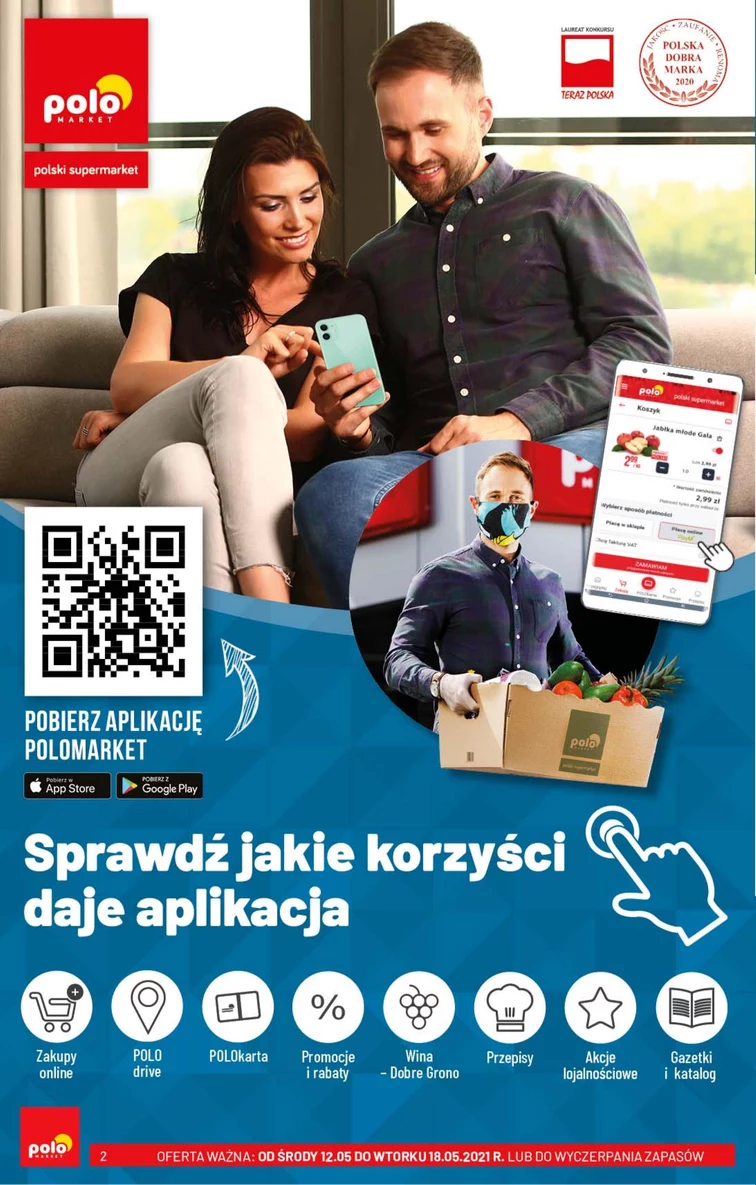 leaflet page preview image
