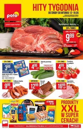 Hity tygodnia w Polomarket!