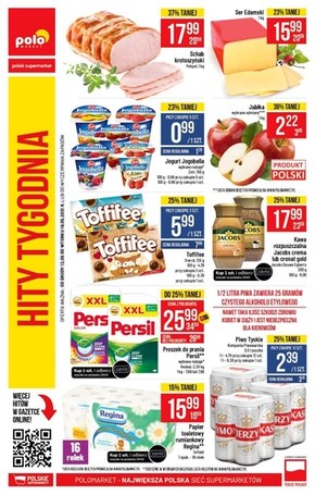Hity tygodnia w Polomarket!