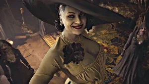 Nowe DLC do Resident Evil Village. Lady Dimistrescu stanie się grywalną postacią
