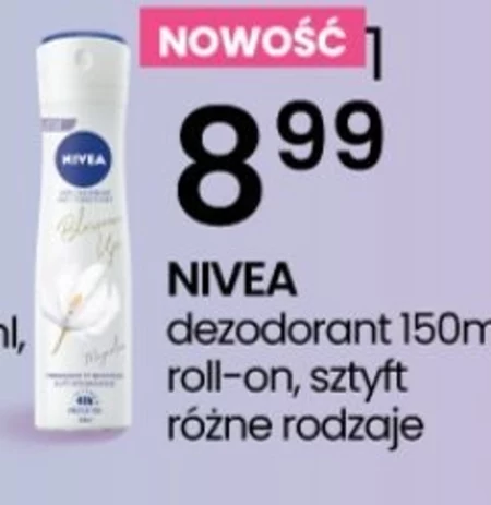 Dezodorant Nivea
