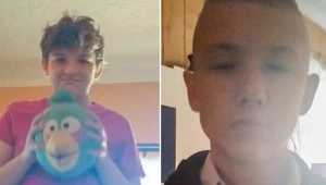 Policja szuka nastolatków