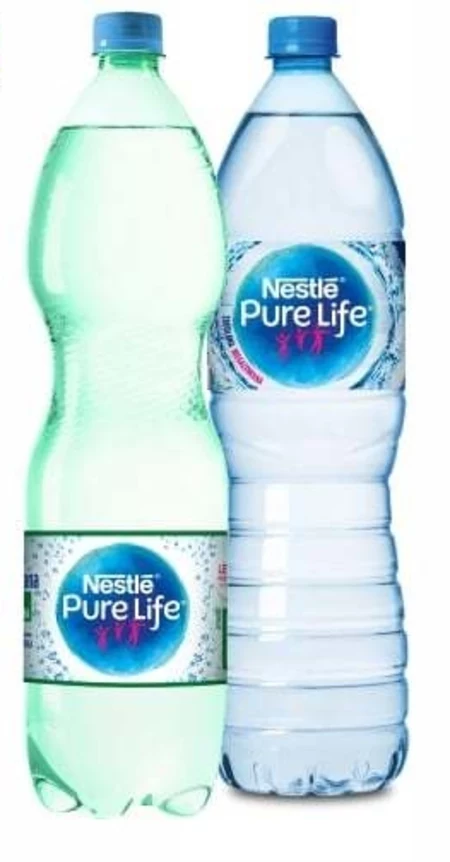Woda mineralna Nestle