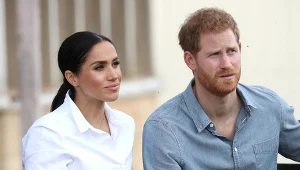 Książe Harry i Meghan Markle