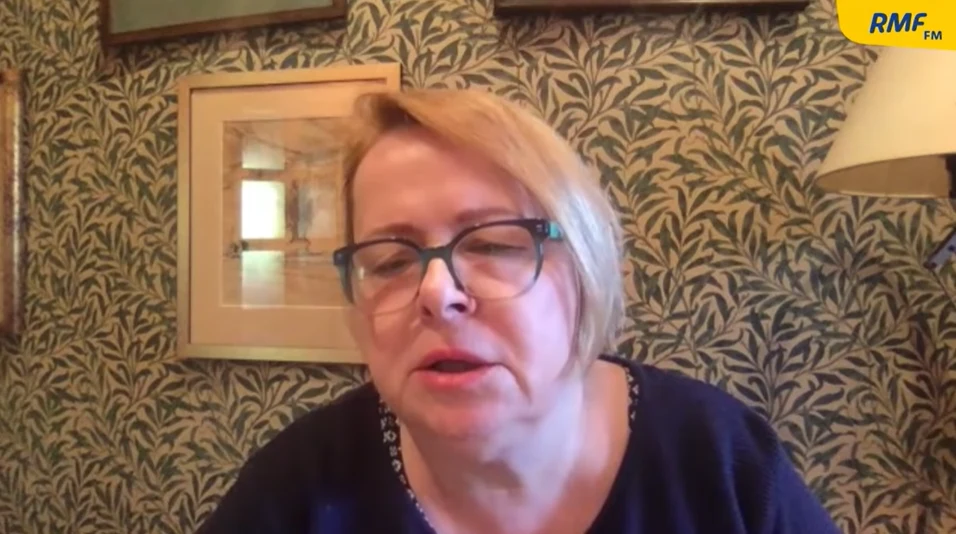 Ilona Łepkowska Ilona Łepkowska