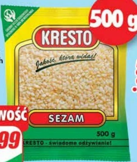 Sezam Kresto