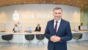 Zbigniew Jagiełło, najdłużej urzędujący szef PKO BP