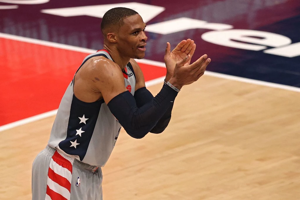 Russell Westbrook Russell Westbrook
