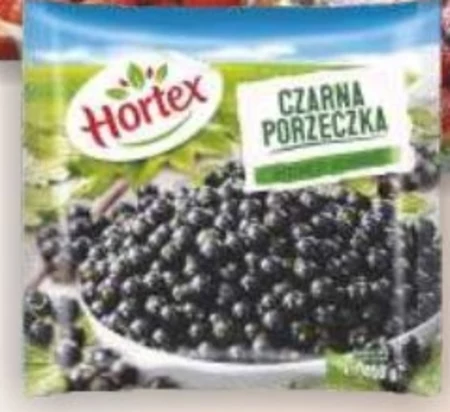 Owoce mrożone Hortex