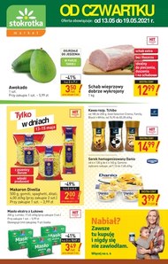 Od czwartku w Stokrotce!