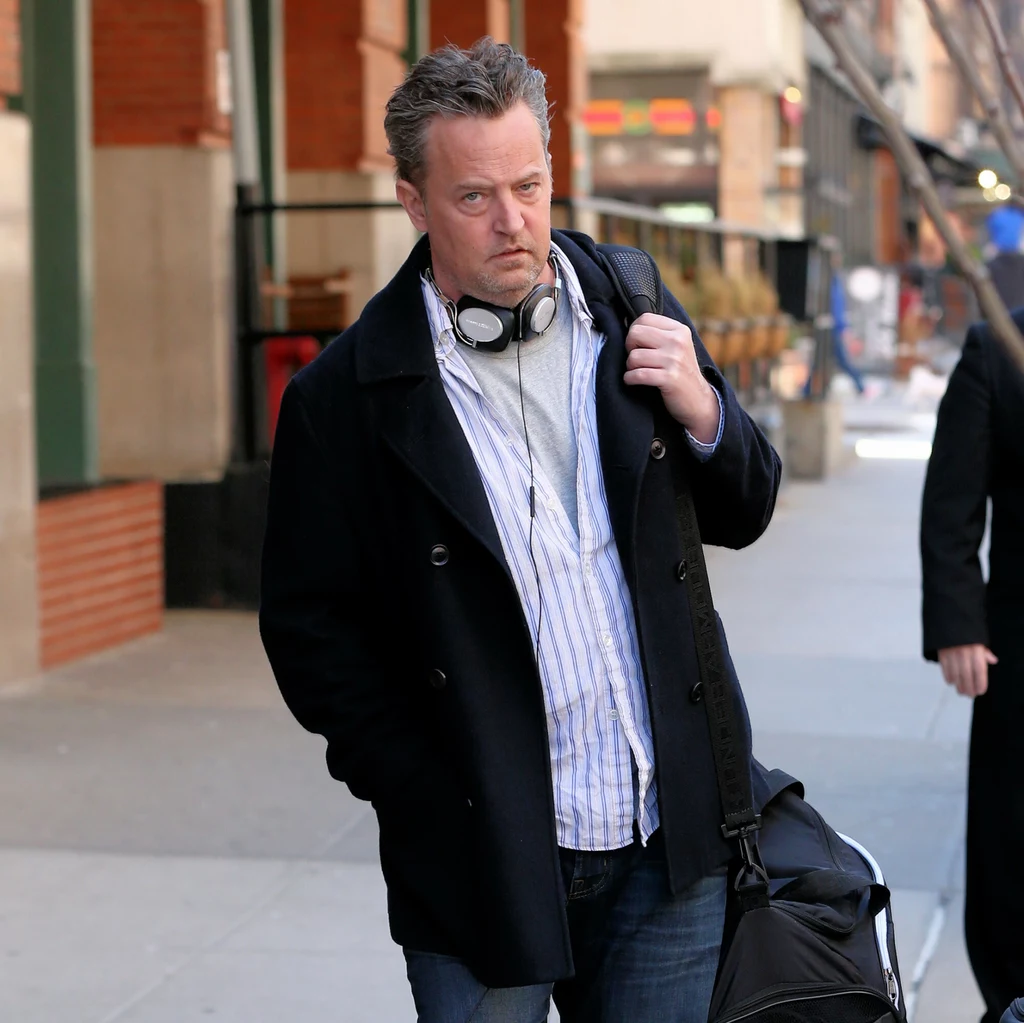 Matthew Perry