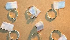 Mężczyzna podejrzewany o kradzież został zatrzymany następnego dnia, a policjanci znaleźli przy nim część skradzionego łupu o wartości około 20 tys. złotych