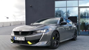 Peugeot 508 PSE