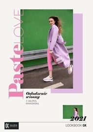 Pastelove - Lookbook Galeria Krakowska